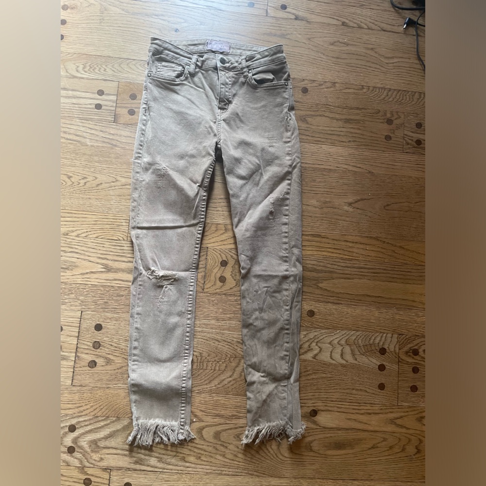 FREE PEOPLE jeans